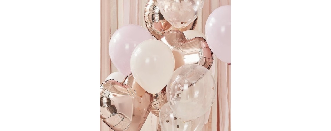 Balon Çeşitleri 
