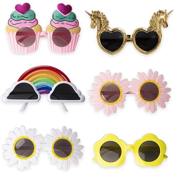 PARTİ GÖZLÜKLERİ