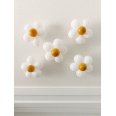 Mini Papatya Balon Set