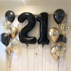 21 Yaş Set Balon