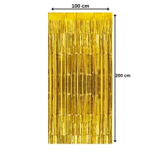 Gold Duvar Püskülü 