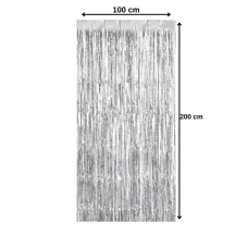 Gümüş Duvar Püskülü