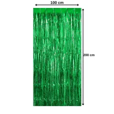 Yeşil Duvar Püskülü