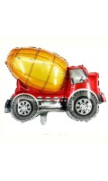 Mixer Folyo Balon