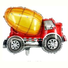 Mixer Folyo Balon