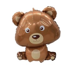 Bebek Ayı folyo Balon Bebek Ayı folyo Balon