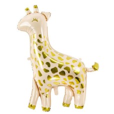 Büyük Zürafa Folyo Balon Büyük Zürafa Folyo Balon