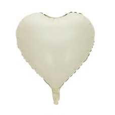 Krem Kalp Folyo Balon 40 Cm