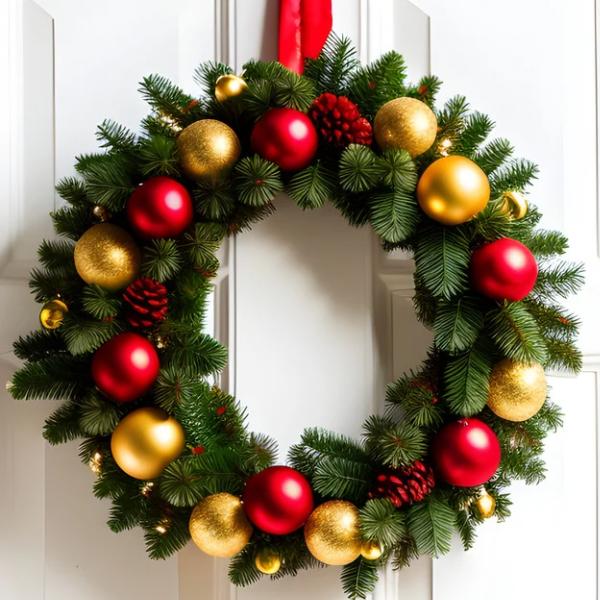 YILBAŞI KAPI SÜSLERİ