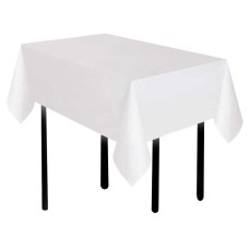 Beyaz Masa Örtüsü