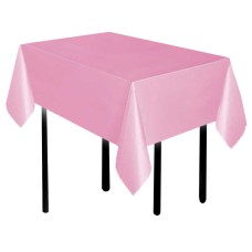 Pembe Masa Örtüsü