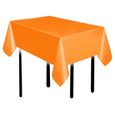 Turuncu Masa Örtüsü