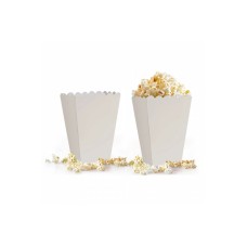 Beyaz Mısır Kutusu