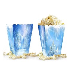 Karlar Ülkesi Temalı Mısır Kutusu