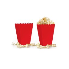 Kırmızı Mısır Kutusu 