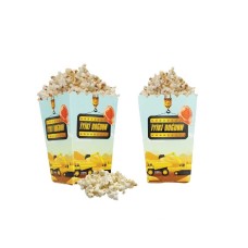 İnşaat Temalı Mısır Kutusu 