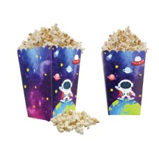 Kozmik Galaksi Temalı Mısır Kutusu 
